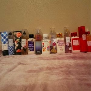 Bath and body works